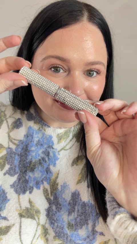 Instagram post by @lip.qween for Clinique. Caption reads: She’s a WINNER 🥇 Clinique Black Honey Almost....