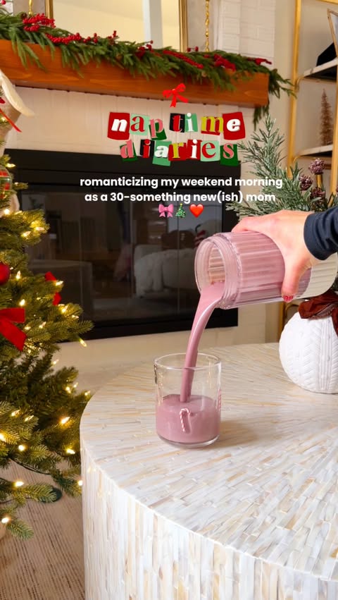 Instagram post by @lifewithmelphillips for noosa yoghurt. Caption reads: #noosapartner ~ Romanticizing my weekend morning....