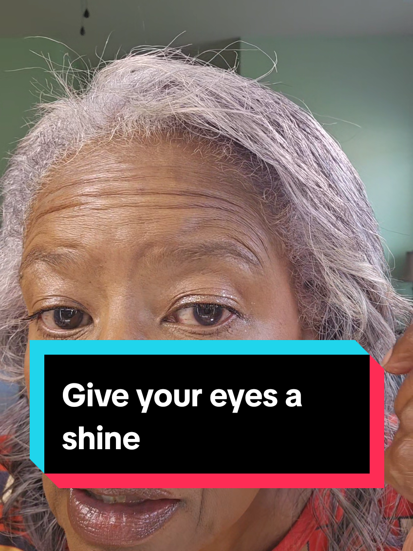 TikTok post by @rhon_on_a_mission for EM Cosmetics. Caption reads: Three wishes glitter wand by Em Cosmetics Michelle....