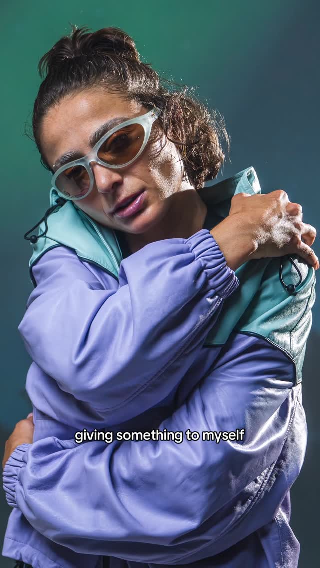 Instagram post by @xennontunes for Goodr. Caption reads: @sportsgoodr is taking you behind the scenes of....