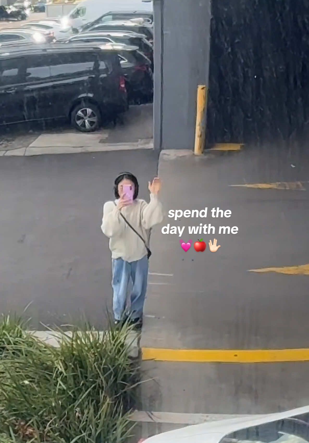 TikTok post by @yurikwonn for SOUNDPEATS. Caption reads: solo day in my life 😌 (thank you @SOUNDPEATS for....