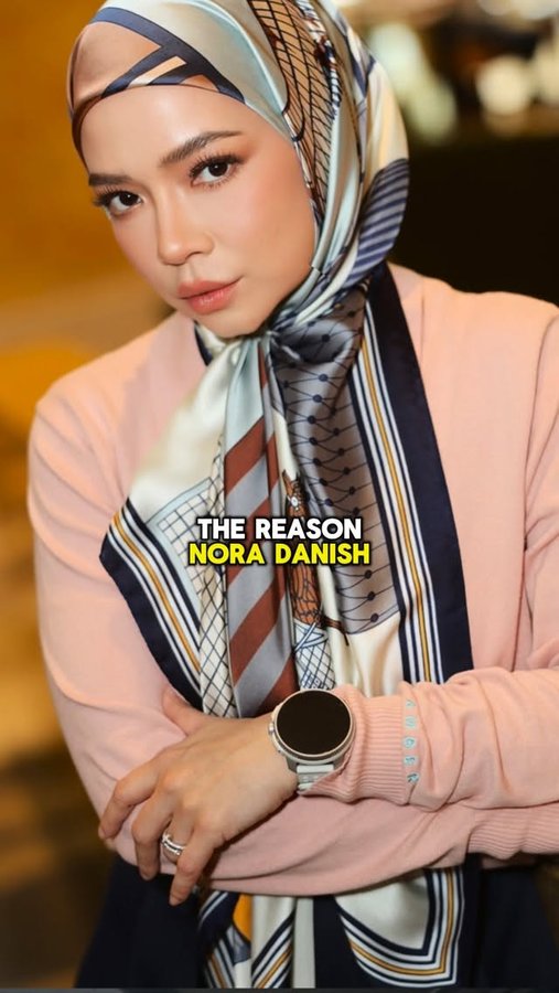 Instagram post by @hanifloid for Suunto. Caption reads: Nara Danish dan saya dapat jam baru
#hanifloid....