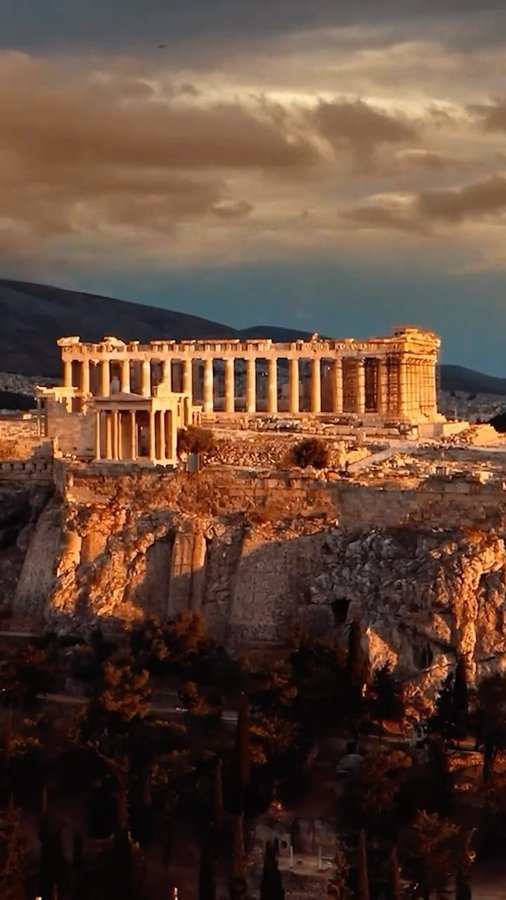 Instagram post by @hollandamericaline for HISTORY. Caption reads: Experience history reimagined. Holland America....