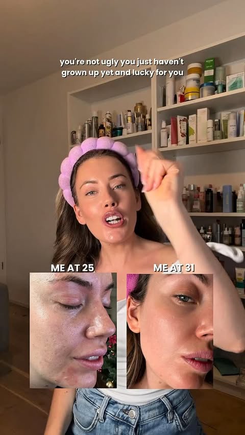 Instagram post by @glowforyourskins for YesStyle. Caption reads: ✨ Comment “GLOW” and I’ll send you all the product....