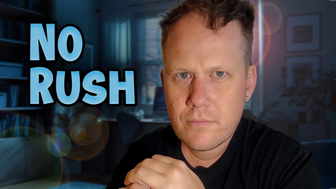 YouTube post by @GoneAdrift for SafetyWing. Caption reads: The Right Way to Move Back to Thailand.