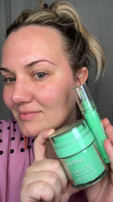 Instagram post by @restroomrituals for Dr Idriss. Caption reads: #AD I am so excited that I can finally share these....