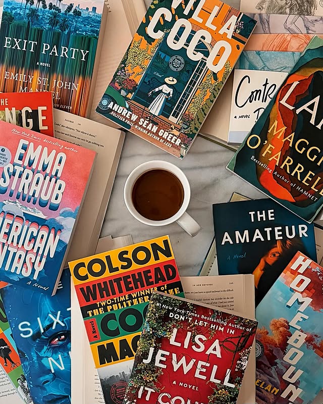 Instagram post by @jordys.book.club for Riverhead Books. Caption reads: …bookmail… It’s been a minute since I featured....
