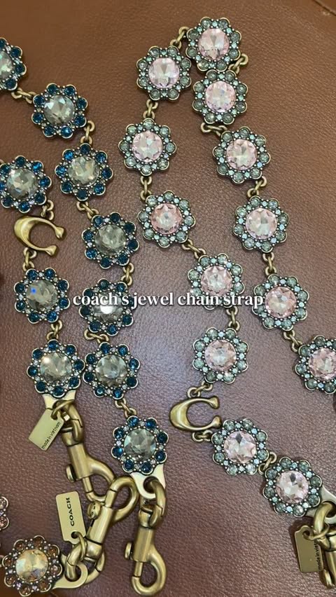 Instagram post by @katiemcev0y for Coach. Caption reads: #coachretailemployee #coachny these are so [...].