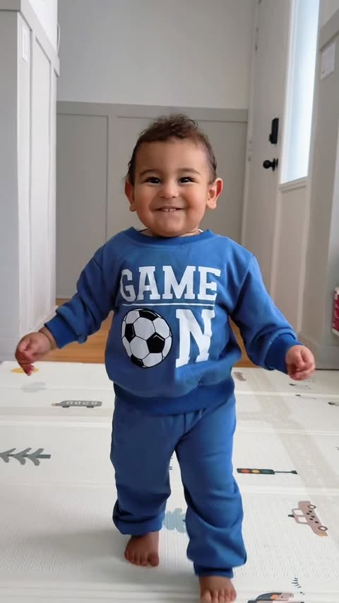 Instagram post by @lidiarome25 for MiniOlie. Caption reads: Another day, another runway moment 😌✨

Shoutout....