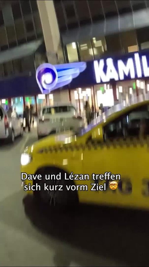 Instagram post by @lezgolezgo for Joyn. Caption reads: [...] zwei jederzeit kostenlos streamen auf Joyn!....