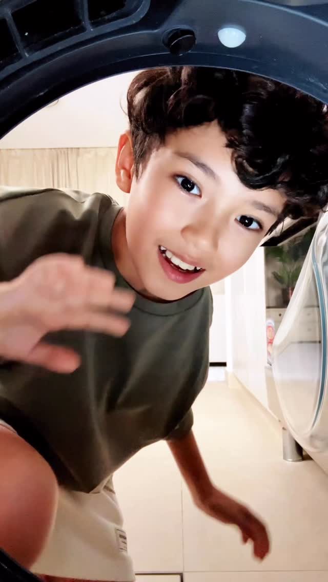 Instagram post by @theyusufzafar for The Giving Movement. Caption reads: This is how I style it 🫧💙 @thegivingmovement....