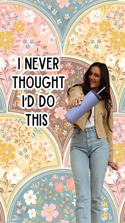 Instagram post by @she_teaches_fifth for LifeStraw. Caption reads: Comment ‘LifeStraw’ for a link! It’s on....