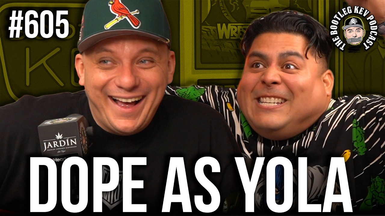 YouTube post by @BootlegKev for Odd Sox. Caption reads: Dope As Yola Reveals Someone Paid $200K to Delete....