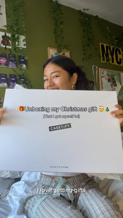 Instagram post by @sa.man.th.aaa for CASETiFY. Caption reads: #casetify #casetifypartner love theseeee!.