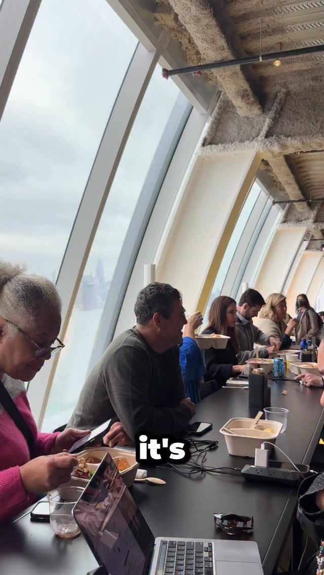 Instagram post by @umxe for Miro. Caption reads: Canvas 25 was filled with so many valuable nuggets....