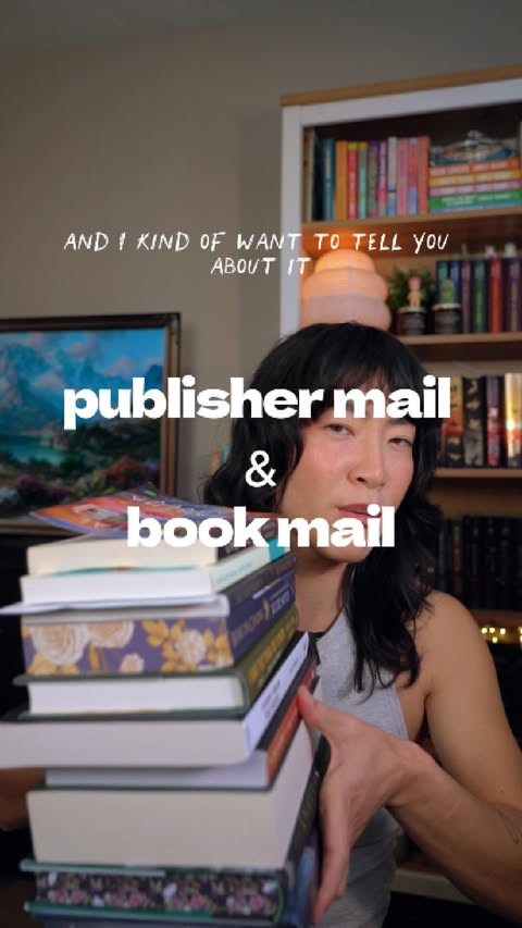 Instagram post by @kimberlys.bookishworld for FOREVER. Caption reads: [...] 💚 @flatiron_books @831stories....