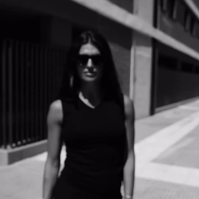 Instagram post by @martavidaurreta for Zadig&Voltaire. Caption reads: it’s not the sun, it’s your attitude by....