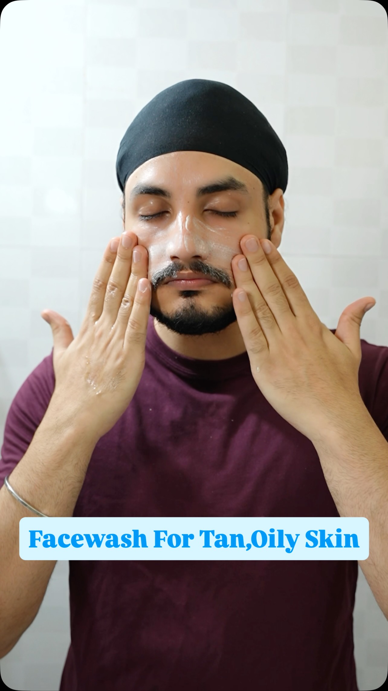 Instagram post by @charanwaraich for Pure Origin. Caption reads: Comment “Best” for link

@pureorigin.in....