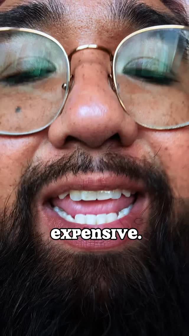 Instagram post by @itsclaveriia for TELUS. Caption reads: Paying premium prices for mid wifi is crazy. 

I....