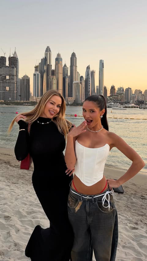 Instagram post by @ola_ciupa for Wakacje.pl. Caption reads: [...] jesteśmy na wyjeździe z @_wakacjepl 
tym....