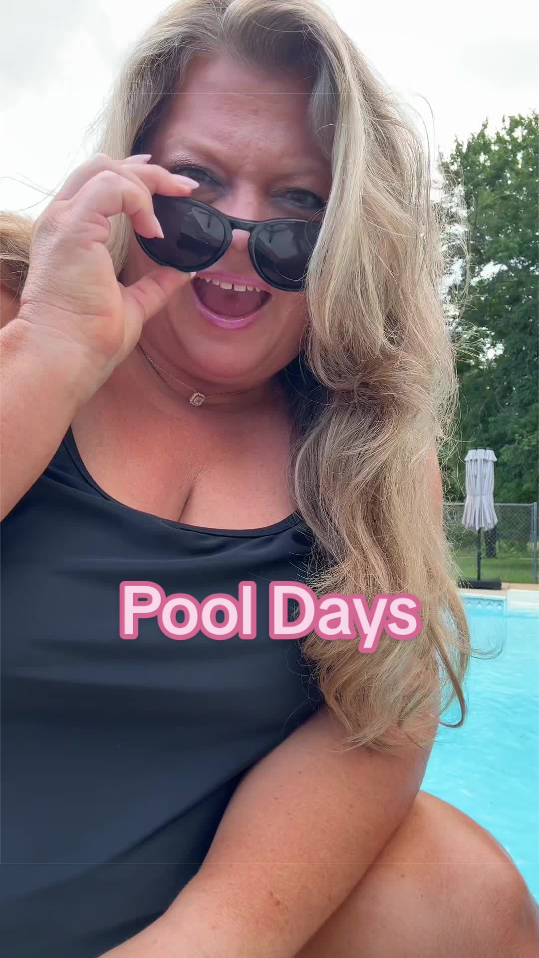 TikTok post by @janiceyoung29 for Tempt Me Swimsuits. Caption reads: [...] Swimsuit 2026 Bathing Suits. @Tempt Me....