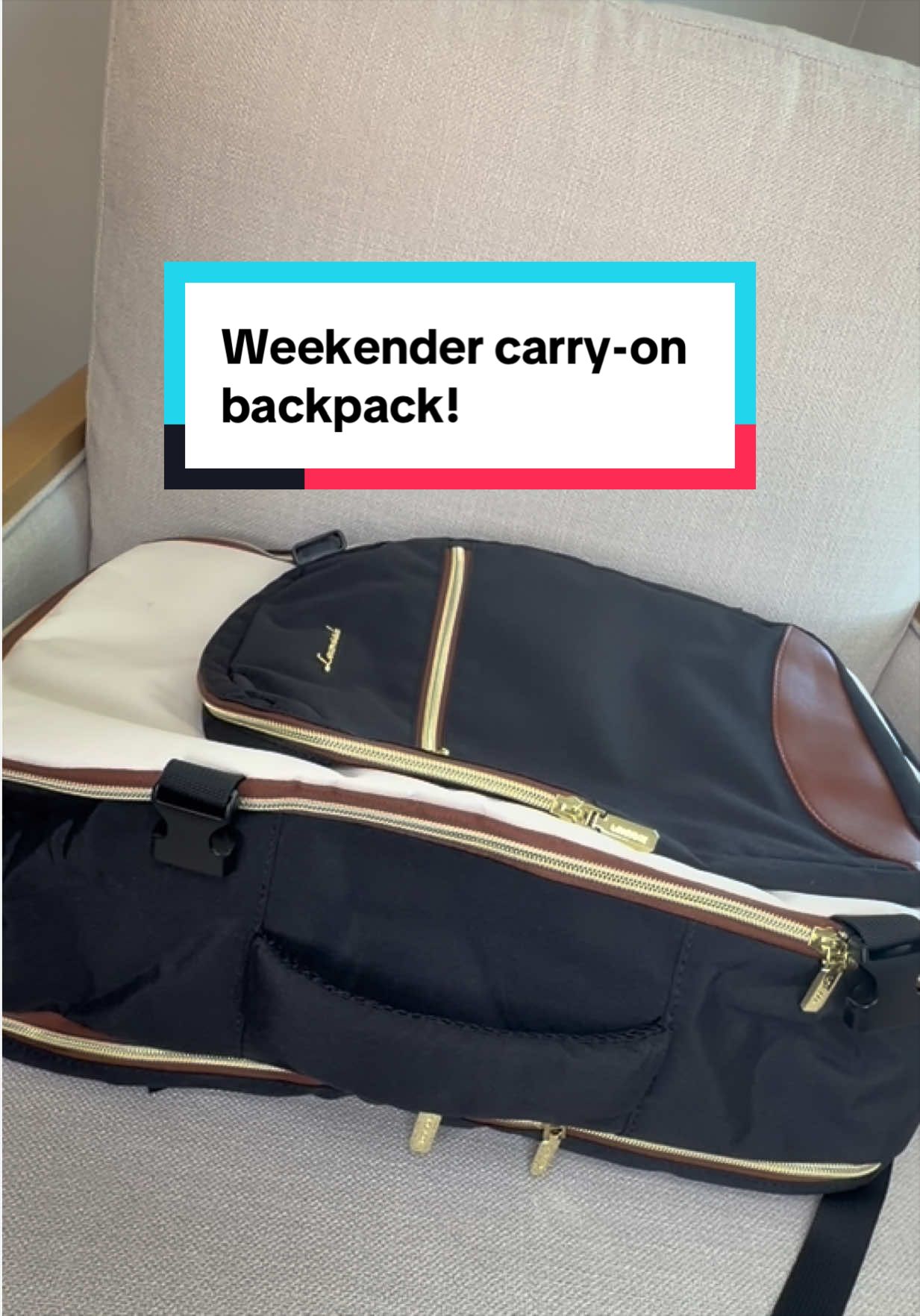 TikTok post by @omnimomjordan for Lovevook. Caption reads: [...] I just need somewhere to go with this....