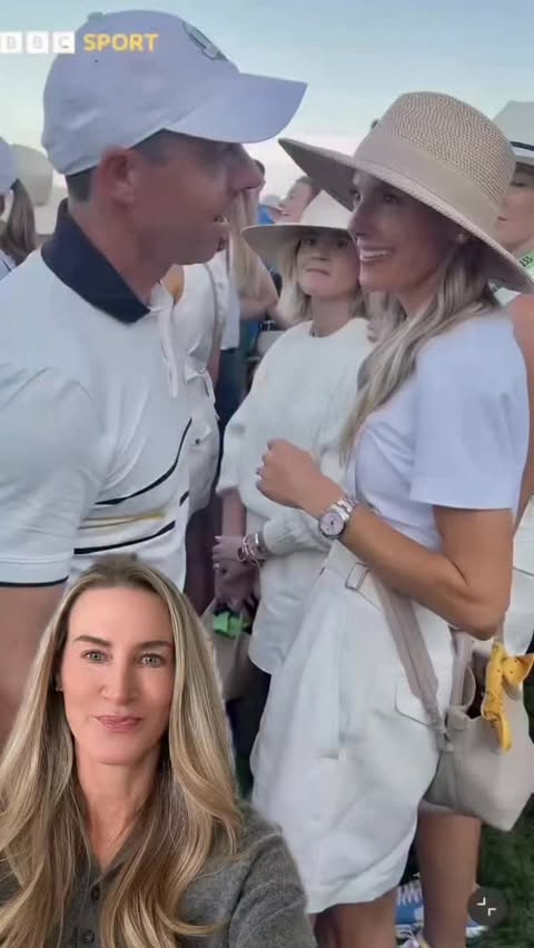 Instagram post by @celebstyleguide for Eric Javits. Caption reads: [...] Erica has worn multiple hats by @EricJavits....