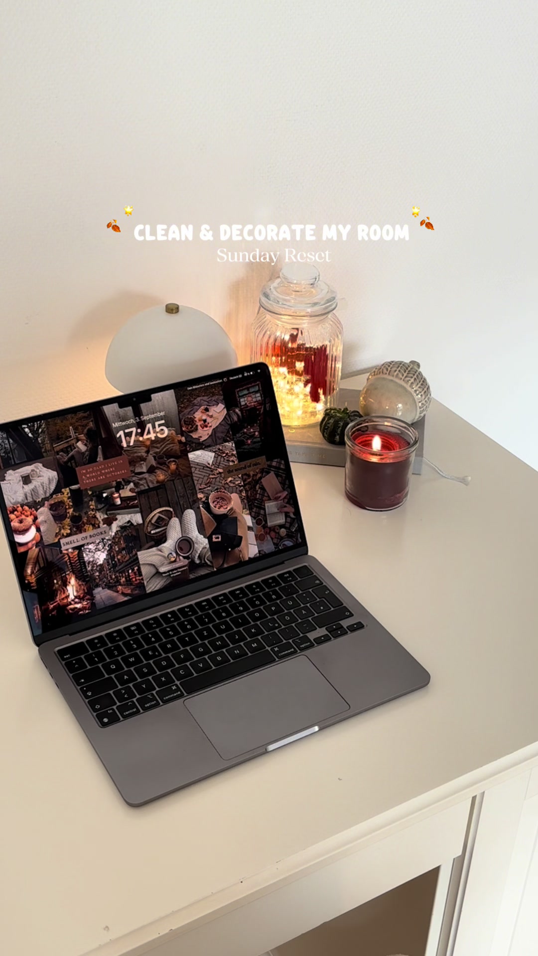 TikTok post by @luisaaschtze for BURGA. Caption reads: [...] meiner Bio könnt ihr 15 % bei @BURGA sparen....