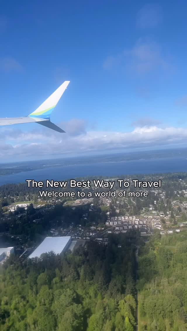 Instagram post by @seattle.food.diva for Hawaiian Airlines. Caption reads: ✈️ Looking for a weekend getaway or dream....