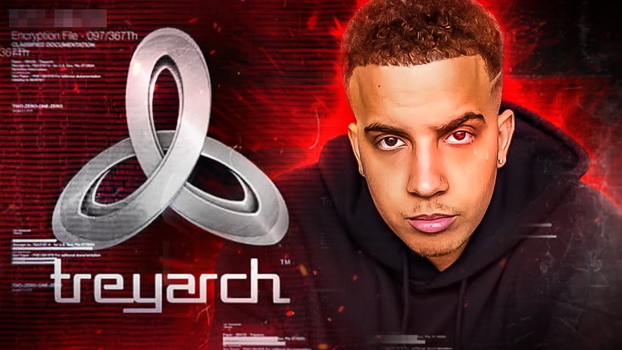 YouTube post by @Swagg for HyperX. Caption reads: Treyarch, Listen..