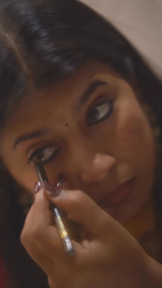 Instagram post by @subhavaradharajofficial for Shoppers Stop. Caption reads: Got this beautiful salwar suit from @shoppers_stop....