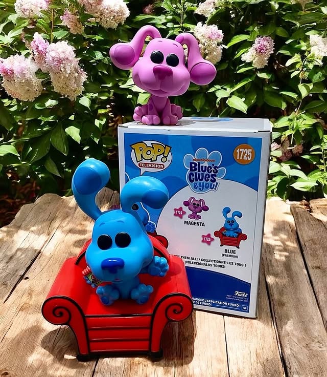 Instagram post by @funkopopsnews for BoxLunch. Caption reads: [...] Amzn ~ fnkpp.com/Am528 Thanks....