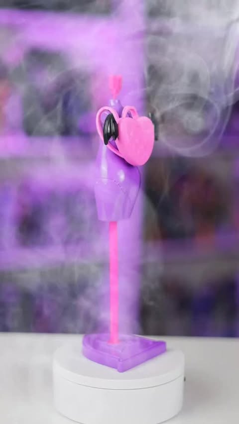 Instagram post by @mattmonsterstudios for Mattel. Caption reads: [...] #monsterhighcollection @monsterhigh @mattel.