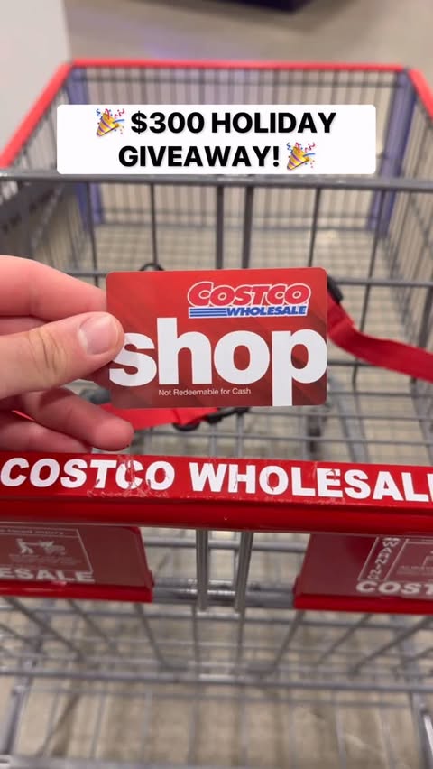 Instagram post by @costcofindsca for Safe Catch. Caption reads: 🎁 GET READY FOR THE HOLIDAYS — GIVEAWAY! 🎄
I’ve....