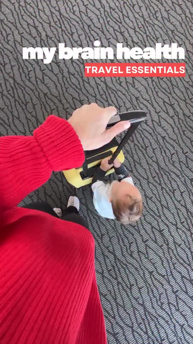 Instagram post by @the.brainhealth.doctor for Honest. Caption reads: [...] immune support

@honest sanitizing....