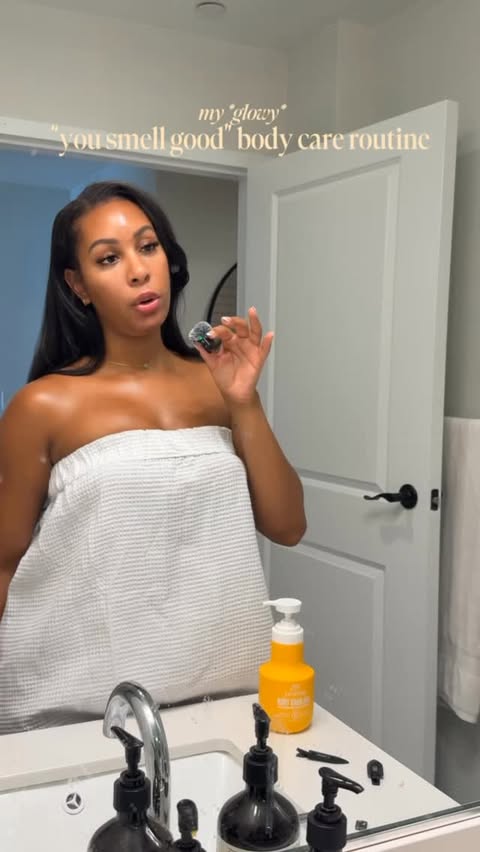 Instagram post by @jazturner16 for Sephora. Caption reads: [...] unreal all day 🤍☀️🥥 shop in-store at....