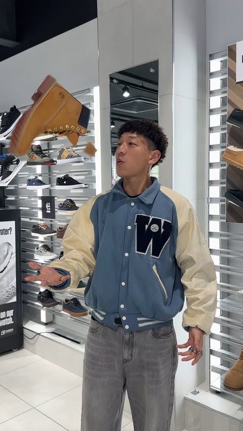 Instagram post by @nameskingg for Schuh. Caption reads: schuh got you sorted with the perfect gift this....