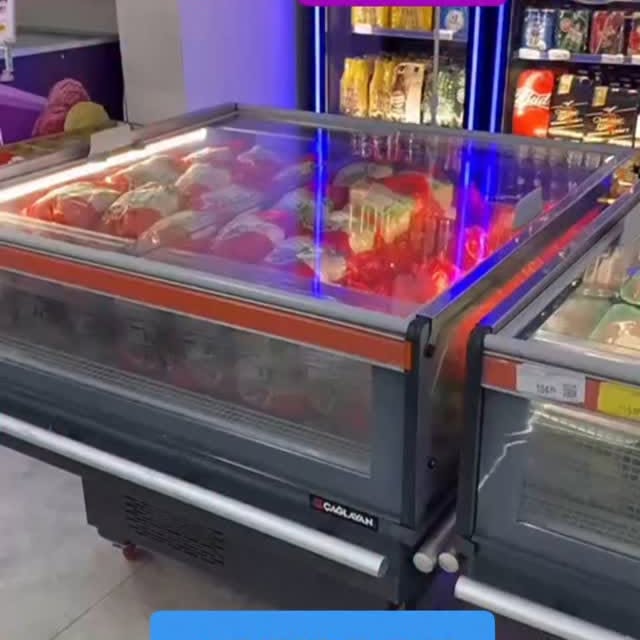 Instagram post by @indirimitakipedenadamheryerde for Migros. Caption reads: @migros_tr #kesfet #tavuk #reklam değil.