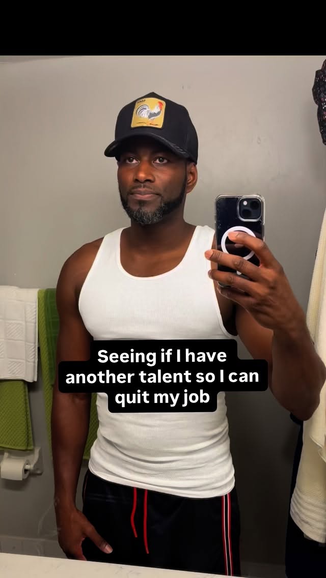 Instagram post by @j.r.i.c.h for Goorin Bros.. Caption reads: I’m cooked lol #showersingeronly #comedy sound....