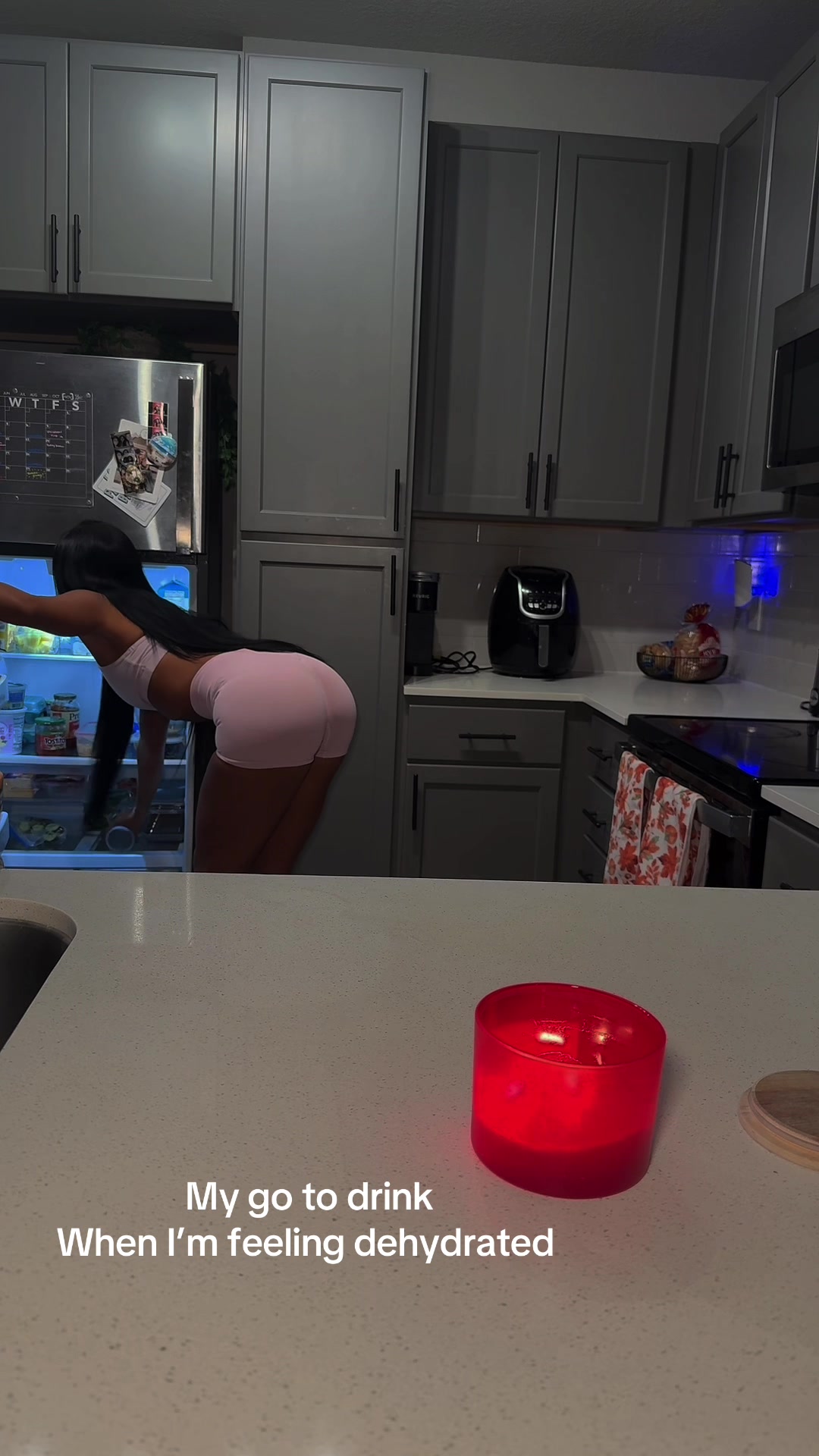 TikTok post by @alexisstearns00 for Drink ZYN. Caption reads: @Drink ZYN Turmeric Wellness has so many benefits.....