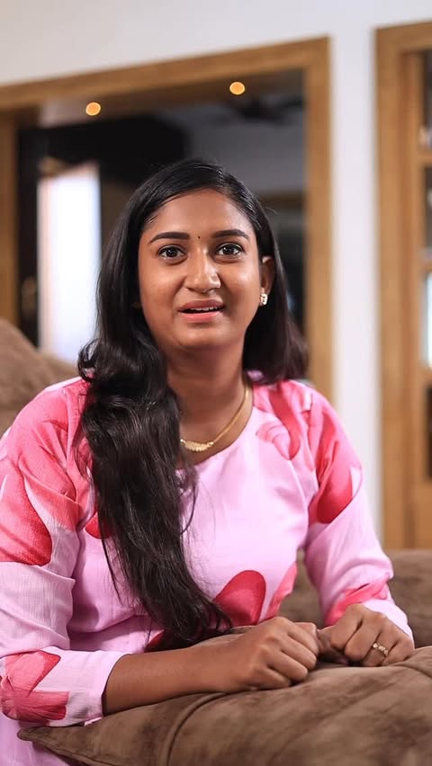 Instagram post by @sathya_dharshan_ for Joyalukkas. Caption reads: [...] trust, and timeless beauty ✨ Joyalukkas....