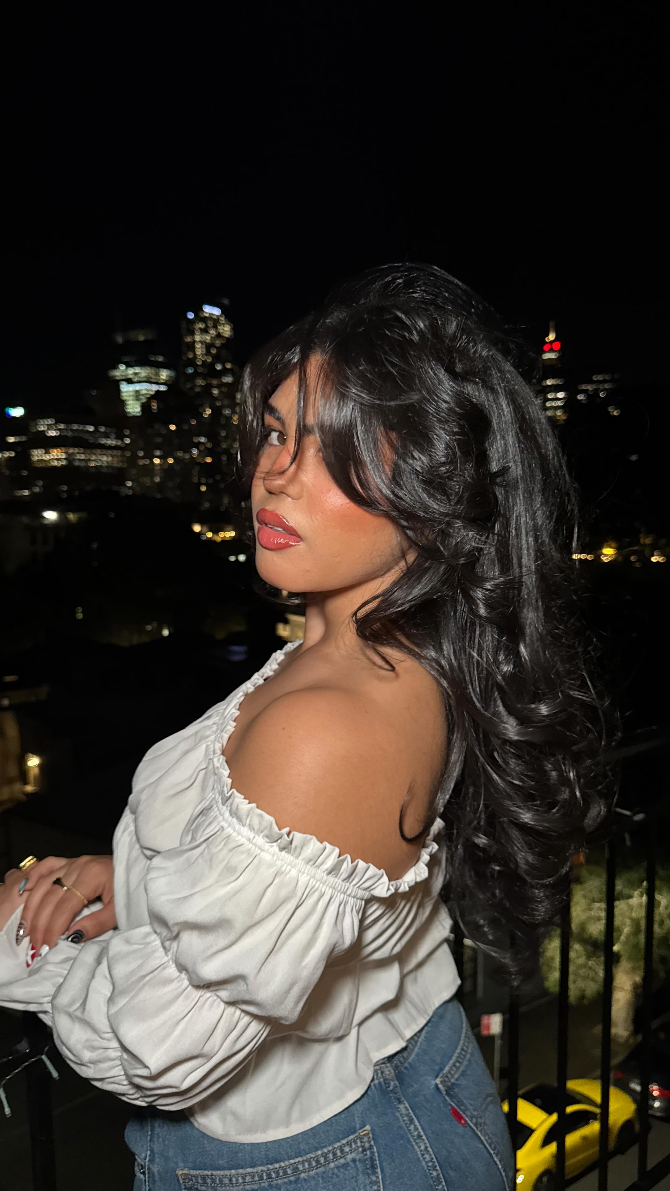 Instagram post by @notjustaya for Virtue Labs. Caption reads: I’m obsessed, thank you @virtuelabs....