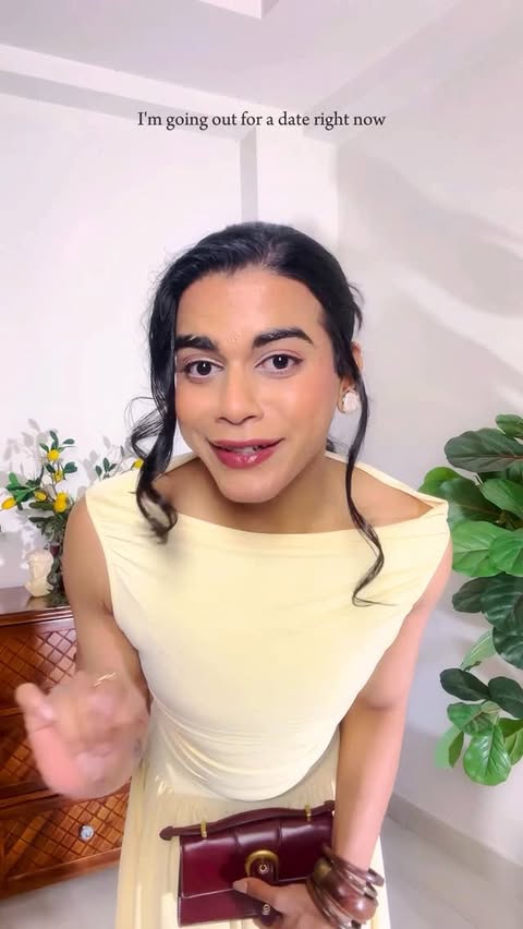 Instagram post by @theguyinaskirt for Staze Beauty. Caption reads: This lip product hasn’t left my bag in....