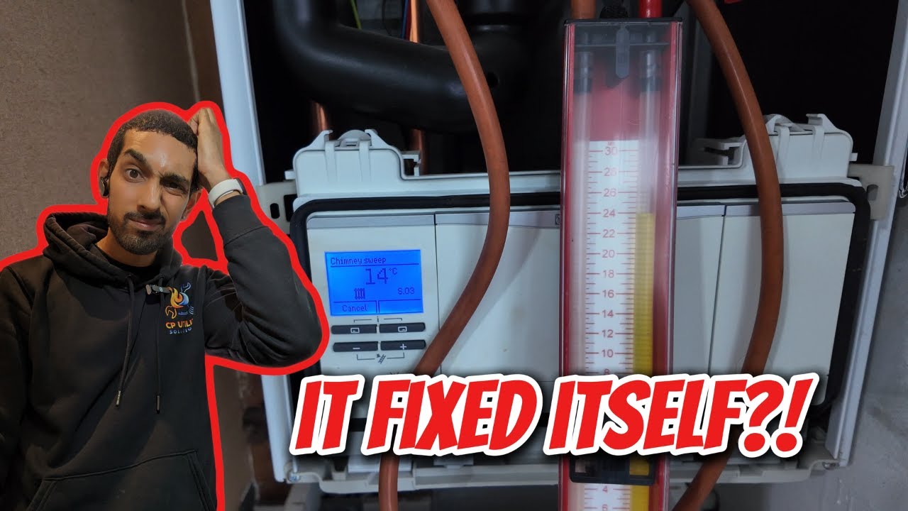 YouTube post by @cputilitysolutions for Velocity Progear. Caption reads: It Fixed Itself While I Was at the Van! How?!.