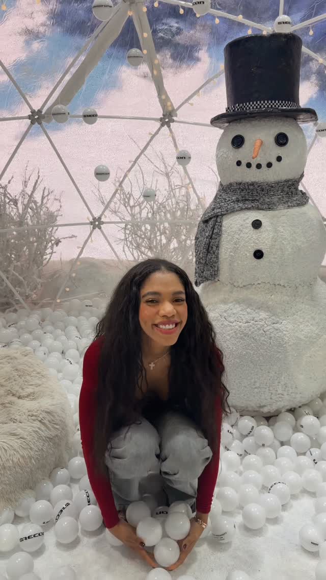 Instagram post by @ttlyteala for REVOLVE. Caption reads: Christmas time is coming! #revolvepartner ....