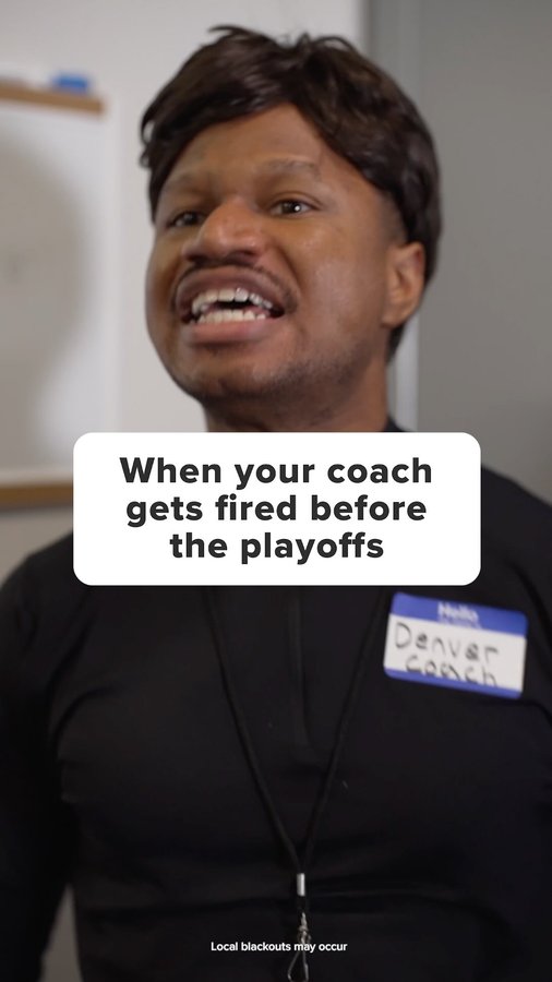 Instagram post by @mrgo30 for SLING TV. Caption reads: We should’ve known who was behind this...Watch the....