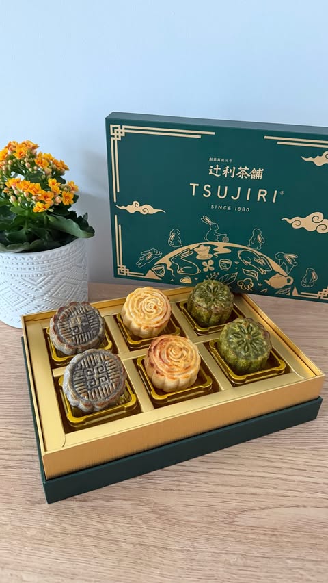 Instagram post by @bumpbabyyou for The Mum Edition. Caption reads: Mid-Autumn Festival is just around the corner; a....