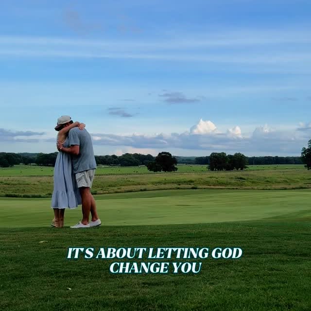 Instagram post by @torimasters for Hosanna Revival. Caption reads: Let’s be real—no one tells you how exposing....