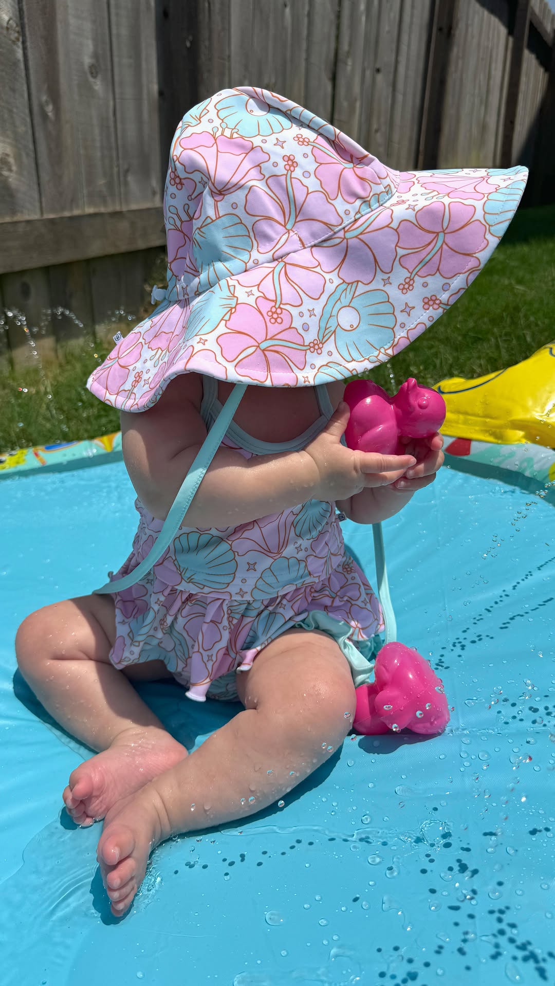 Instagram post by @nadia for Caden Lane. Caption reads: Sweet summer days ☀️🍉 @cadenlane

code:....