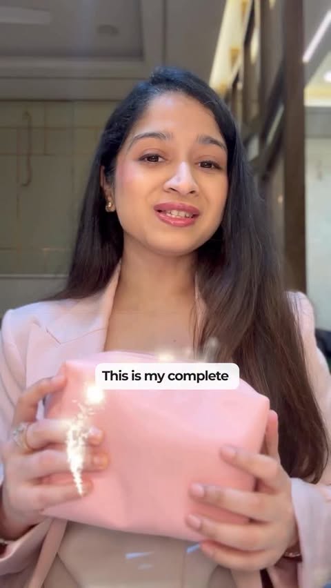 Instagram post by an influencer for Dot & Key Skincare. Caption reads: Sun protection works best when it’s consistent,....